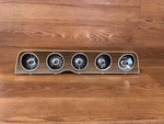 1968-1971 Ford Thunderbird Dash Cluster Speedometer Instrument Gauge Bezel Oem. Fixed Price $385.00.