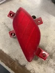 Rear Marker Lamp Hyundai Elantra Right 13 14 15 16 17 Rh Lower Red Lens. Fixed Price $45.00.