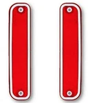 United Pacific 1973-1980 Chevy/gmc Truck Rear Side Marker Lamp Lens Set Red. Fixed Price $28.98.