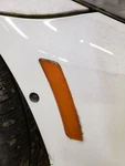 Passenger Corner/park Light Side Marker Clear Lens Fits 11-13 Bmw 528I 1001614. Fixed Price $31.50.