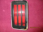 1973 Oldsmobile Cutlass Gm Factory Oem Right Rear Side Marker Light Free Shippin. Fixed Price $38.00.