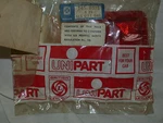 Tail Lamp Lens Fits An Austin Marina 24G6325. Fixed Price $22.99.