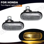 For Honda S2000 Crx Civic Accord Oe Side Fender Marker Turn Signal Light Clear. Fixed Price $19.79.