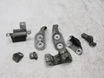 11-16 Bmw F10 528I 550I Fender Wing Holder Bracket Set Front Left Oem 050123. Fixed Price $36.71.
