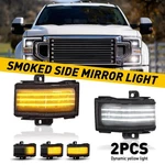 Auxito Led Side Dynamic Signal Mirror Light Lamp Running 2015-22 Ford F-150. Fixed Price $69.99.
