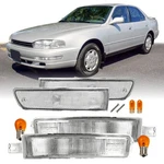 Usr 92-94 SXV10 Bumper Light Turn Signal Lamps (left + Right) 4PC Set. Fixed Price $97.91.