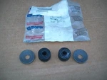 Nos Mopar 1975-1981 Dodge Truck Power Wagon Sway Eliminator Bar Bushing Set. Fixed Price $49.95.