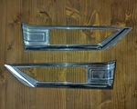 Classic Original Outterbody Chrome Side Marker Bezels. Both L&r. Fixed Price $40.00.