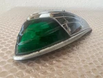 Electroline N4 Cab Clearance Marker Light Green For Harley Indian Motorcycle. Fixed Price $195.00.