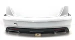 2020-2023 Cadillac CT5 Rear Bumper Cover Non-pdc Oem 140X Abalone White #note.. Fixed Price $699.99.