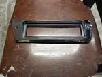 Nos 1968 Ford Thunderbird T-bird Side Marker Bezel Left C8SB-15A441-A. Fixed Price $110.00.