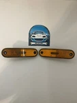 1990-2005 Mazda Miata MX5 Oem Front Left & Right Amber Side Marker Set Na Nb. Fixed Price $19.95.