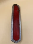1968 Ford Mustang Gt Shelby Cougar Rear Side Marker Reflector Oem C8GB-15A439-E. Fixed Price $31.00.