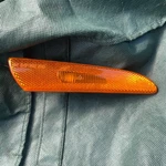 01- 08 Jaguar X-type X400 Front Bumper Right Peassenger Side Signal Marker Light. Fixed Price $52.00.