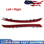 For 2017-19 Land Rover Range Velar Pair Rear Bumper Reflector Left&right. Fixed Price $47.62.