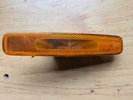 Jaguar X-type / X358 Xj Bumper Reflector Front Left Rear Right 7W93-15A424-AB. Fixed Price $53.29.