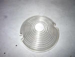 1953 Chevrolet Belair Guide Glass Parking Lamp Lens Nos 5954220. Fixed Price $14.99.