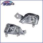 Pair Turn Signal Lights Bumper Lamps Left & Right Fits Nissan Altima 2019-2020. Fixed Price $23.57.