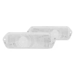 For Chevy Impala 1963 Oer Replacement Turn Signal/parking Light Lenses. Fixed Price $36.70.