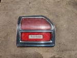1969 Chevy Chevelle Malibu Rh Passenger Side Taillight, Bezel 3948070 5961102. Fixed Price $65.00.