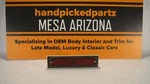 1981-1989 Lincoln Town Car Rh Rear Side Marker Light #EOVB-15A464-A. Fixed Price $23.99.