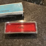 Nos 1973 Buick Regal Side Marker Lamp 59674391. Fixed Price $40.00.