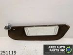 Oem 1978 Chevrolet Caprice 4.1L Sun Visor. Fixed Price $39.99.