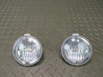 02-05 Ford Thunderbird Set Of Front Left & Right Fog Light Lamp Oem. Fixed Price $131.99.