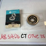 Federal Mogul Bca B-67 Wheel Bearing Set Select Gm Prod. 1946-1962 Nos. Fixed Price $40.50.