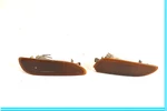 03-09 Mercedes CLK350 CLK55 Amg W209 Front Side Market Light Lamp Pair Oem. Fixed Price $80.00.