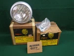 Pair Nos Pathfinder 6V Auto/truck/tractor Lights/lamps TRP600 W/switch+mounts. Fixed Price $125.00.