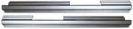 Slip-on Rocker Panels Fit 89-95 Toyota Runner 4DR Rust Repair. Fixed Price $99.90.