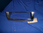 Nos 1977-1979 Ford Thunderbird Left Parking Light Bezel D7SB-13237-AB. Fixed Price $50.00.