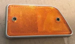 Nos 1968 1969 & Other Ford Truck Lh Rear Side Marker Lens SAE-A-68TK Oem. Fixed Price $23.05.