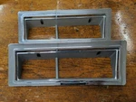 1980- 1989 Lincoln Lower Fender Blinker Light Bezel Town Car Mark Vi Left Driver. Fixed Price $35.00.