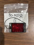 Peterson Marker Light M215R. Fixed Price $6.00.