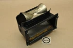 Vintage Honda 1970-1972 N600 Hot Air Control Defroster Housing & Guide Assembly. Fixed Price $26.99.