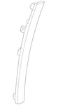 Genuine Gm Front Driver Side Marker Lamp 22771197. Fixed Price $83.67.