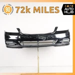 10-13 Mercedes W221 S550 S400 Base Front Bumper Cover Assembly Black Oem 72K. Fixed Price $663.23.