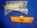 Nos 1982-83 Olds Firenza 1984-87 Pontiac Sunbird Frt Side Marker Lamp 915639. Fixed Price $20.00.