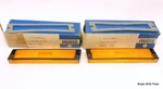 Nos Mopar 1970-71 Chrysler Newport 300 Yorker Frt S/marker Lens Pr 3420862-3. Fixed Price $189.99.