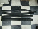 Porsche 914-6 Engine Bay Seal Set Of Four New Item!. Fixed Price $119.50.