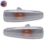 Pair Side Fender Lamp Signal Light For Mitsubishi Lancer Outlander Sport Rvr Asx. Fixed Price $14.65.