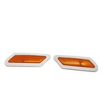 Right Left Front Side Reflectors Marker Light Lamp Pair Fits Audi Q5 2018-2020. Fixed Price $17.88.
