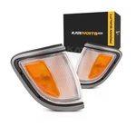 For 1995 1996 Toyota Tacoma Side Marker Lights Driver And Passenger Pair. Fixed Price $61.99.