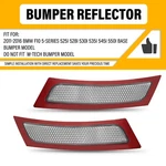 Clear Lens Side Marker Reflectors For Bmw Series F10 525I 528I 530I 2011-2016. Fixed Price $16.14.