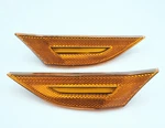 Porsche Oem 991/981/718 Led Amber Side Marker 991.631.257.05 991.631.258.05. Fixed Price $69.99.