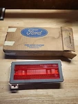 Vtg Ford Ltd/country Squire Rh Marker Light #D6AZ-15A201-C Nos. Fixed Price $12.99.