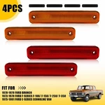 Side Fender Marker Turn Signal Case Light 1973-1979 F-150 Ford F-250 F-350. Fixed Price $25.99.