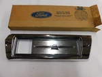 Nos Oem Ford 1968 1969 Thunderbird Fender Marker Lamp Light Bezel Ornament Rh. Fixed Price $129.00.